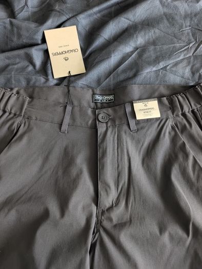 Craghoppers hiking trousers