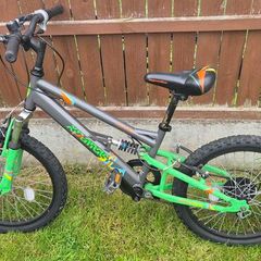 20" Apollo Kids bike