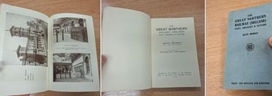 Great Northern Railway Memorabilia Book