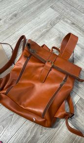 Men's/women's work satchel