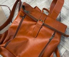 Men's/women's work satchel