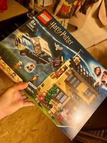 Lego Harry Potter 4 Privet Drive 75968