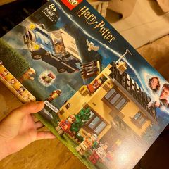 Lego Harry Potter 4 Privet Drive 75968