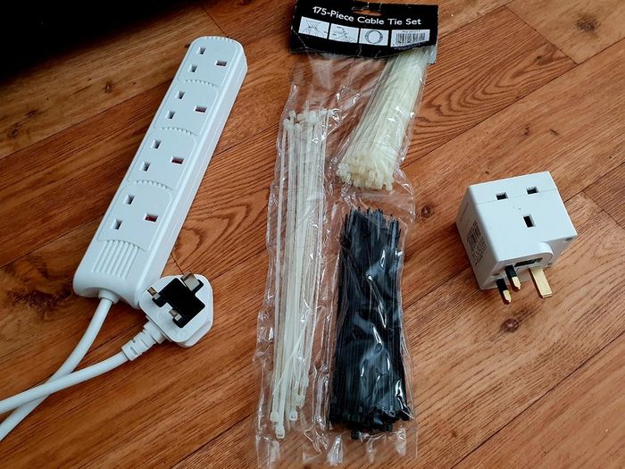 Home Power & Cable Management Bundle