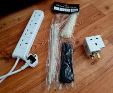 Home Power & Cable Management Bundle