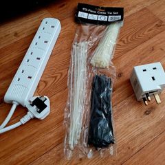 Home Power & Cable Management Bundle