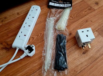 Home Power & Cable Management Bundle