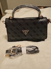 guess inspired bag