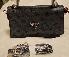 guess inspired bag