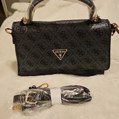 guess inspired bag