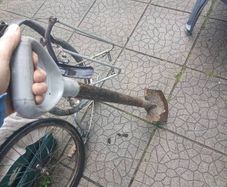 gardening spade