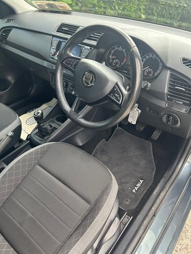 Skoda Fabia Ambition (new nct)
