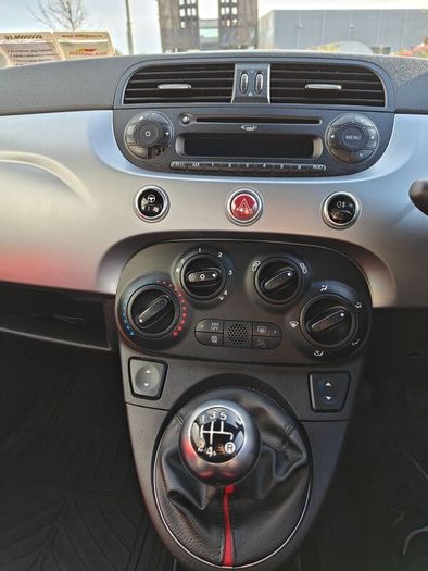 Fiat 500 2015 very clean