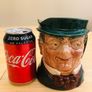 Vintage Large Royal Doulton Toby Jug "Mr Pickwick" Image 2
