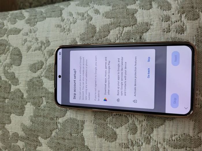 Samsung Galaxy S25  New