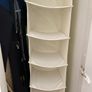 Hanging Closet 6 shelf Image 2