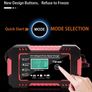 Car Battery Charger Digital LCD Display Full Automatic 12v Car Battery Charger Power Puls Repair Chargers Wet Dry Lead Acid Image 4