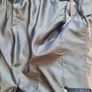 Tommy hilfigher wool blazer size 10 grey button up in excellent condition Image 10