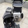 Uppababy Vista buggy Image 2