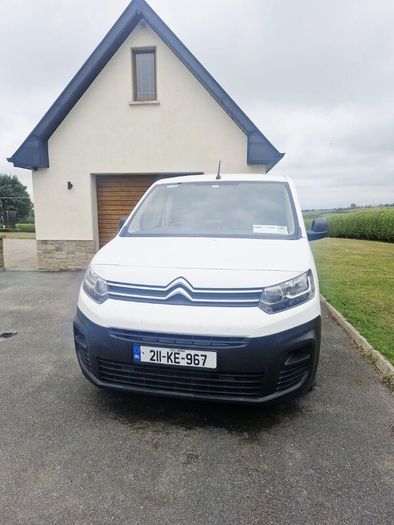 Citroen Berlingo 2021