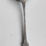 Coin Spoon Vintage Russian  Peter I 1682-1721 Image 2