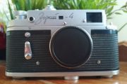 Refurbished Cla'D Zorki-4 35mm Rangefinder Camera, USSR Mechanical Leica Copy, Analog Photogeaphy, 68015931