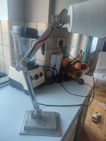 industrial lamp