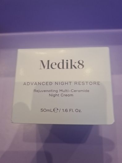 Medik8 Advanced Night Restore sealed