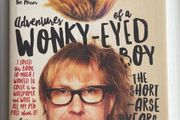 The Adventures of a Wonky-Eyed Boy By Jason Byrne
