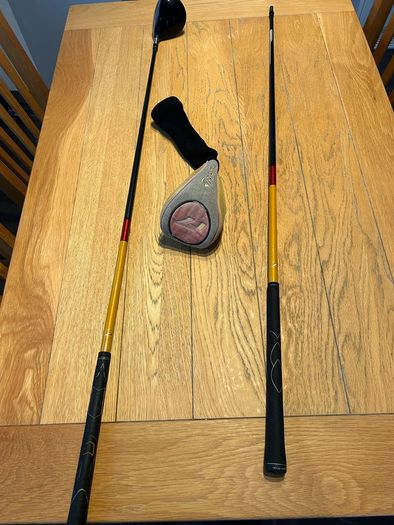 Taylormade R7 3 Wood