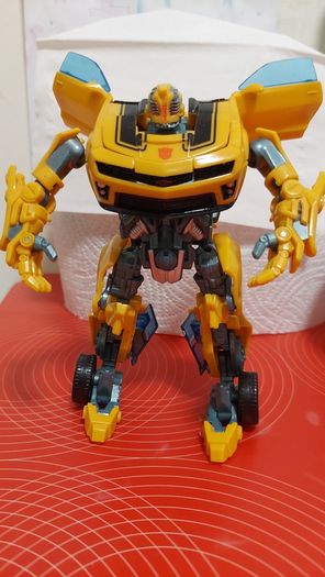 Transformer bumblebee