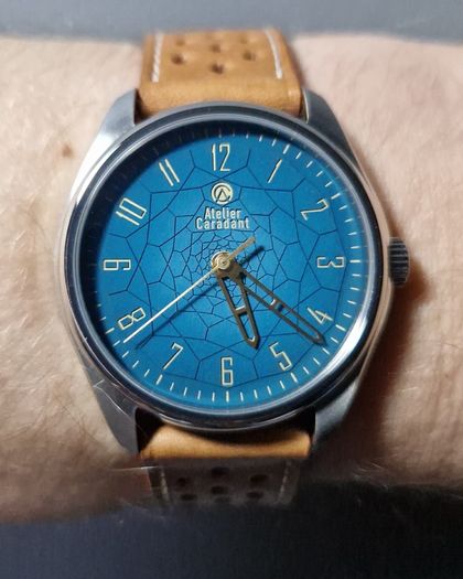 Atelier Caradant Watch (Automatic)