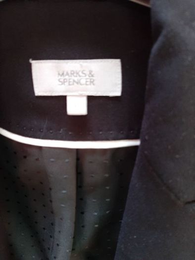 Marks & spencer Black Jacket