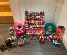 LOL Doll Bundle