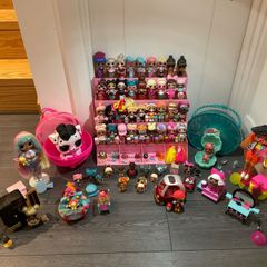 LOL Doll Bundle