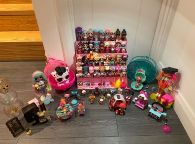 LOL Doll Bundle
