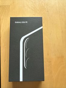 samsung s26 FE 256gb New Unlocked