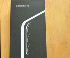 samsung s26 FE 256gb New Unlocked