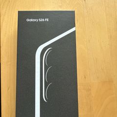 samsung s26 FE 256gb New Unlocked