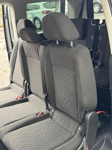 2023 232 AutoVolkswagen caddy wheelchair 7 seater