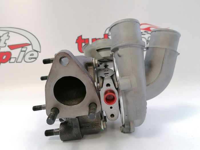 Toyota D-4D 2.0 remanufactured turbocharger (2002)