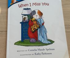 Cornelia Spelman When I Miss You
