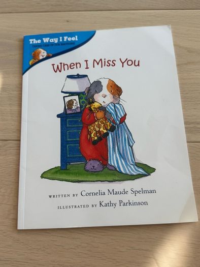 Cornelia Spelman When I Miss You