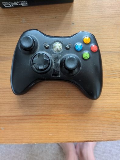 xbox controller