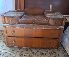 Chest of Drawers