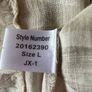Linen blend Tunic Size 18 Image 5