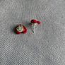 handmade earrings Image 3