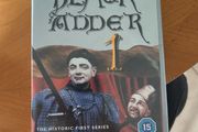 The black Adder dvd
