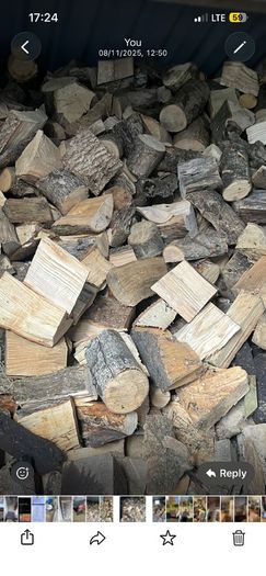 Fire wood