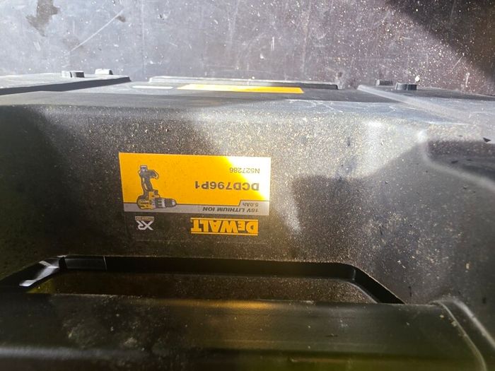 dewalt tstak boxes